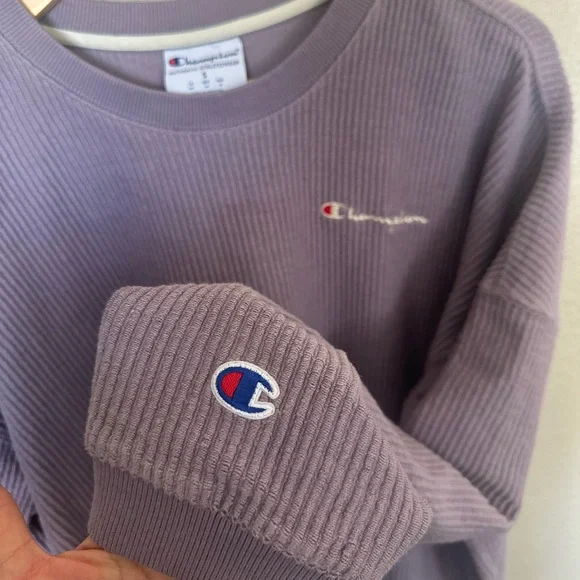 Champion Lavender Athletic Top - Picture 5 of 6